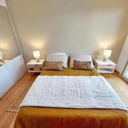 New! Solena, Central, Wifi, Clim, Parking - Ajaccio Апартаменты
