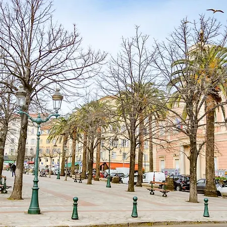 New! Solena, Central, Wifi, Clim, Parking - Ajaccio Апартаменты *