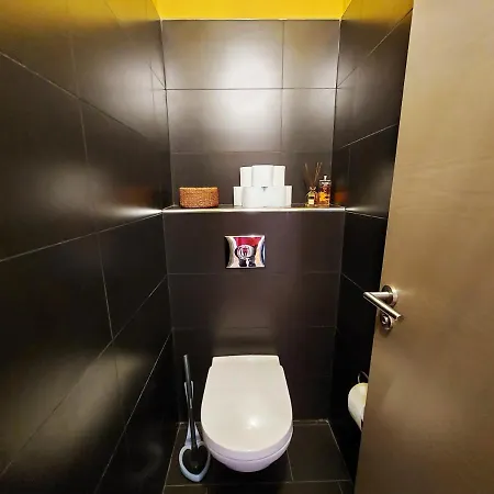 New! Solena, Central, Wifi, Clim, Parking - Ajaccio * Аяччо