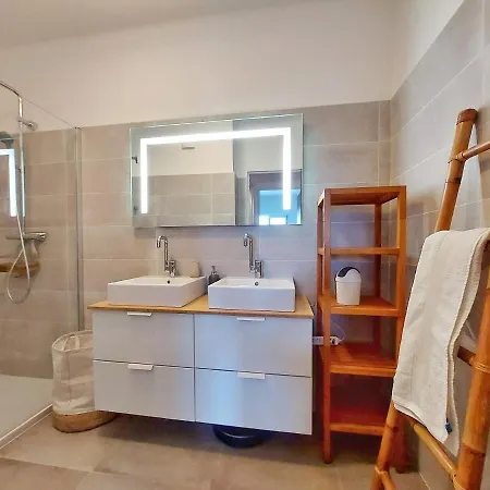 New! Solena, Central, Wifi, Clim, Parking - Ajaccio