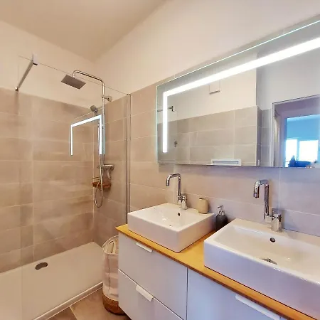 Апартаменты New! Solena, Central, Wifi, Clim, Parking - Ajaccio *